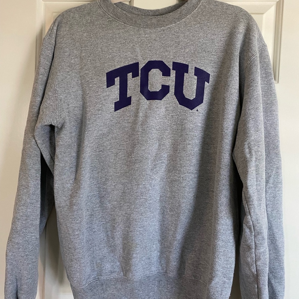 TCU Champion Sweatshirt